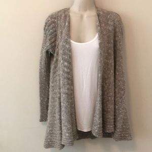 Free People Tunic Cardigan